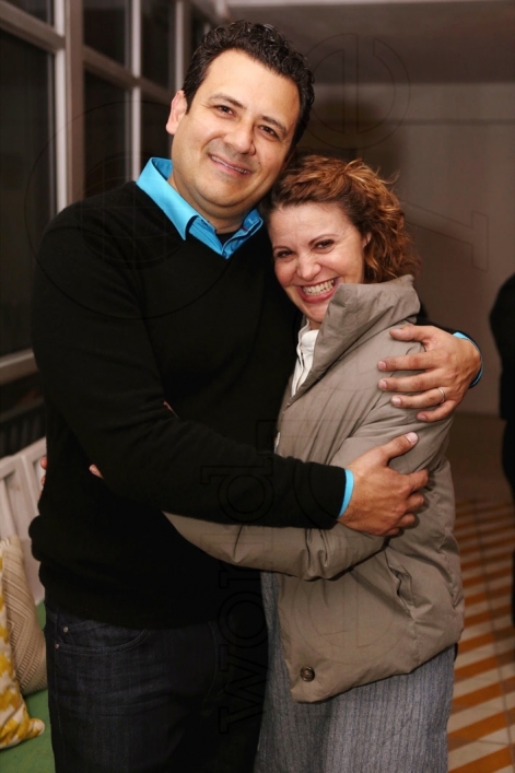 3-David Martinez & Michelle Bernstein