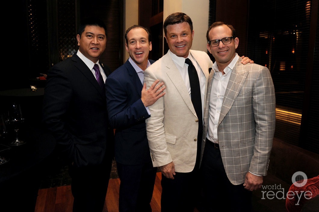 Daniel Vu, Josh Moody, Jeff Ransdell, & Adam Rosenfeld