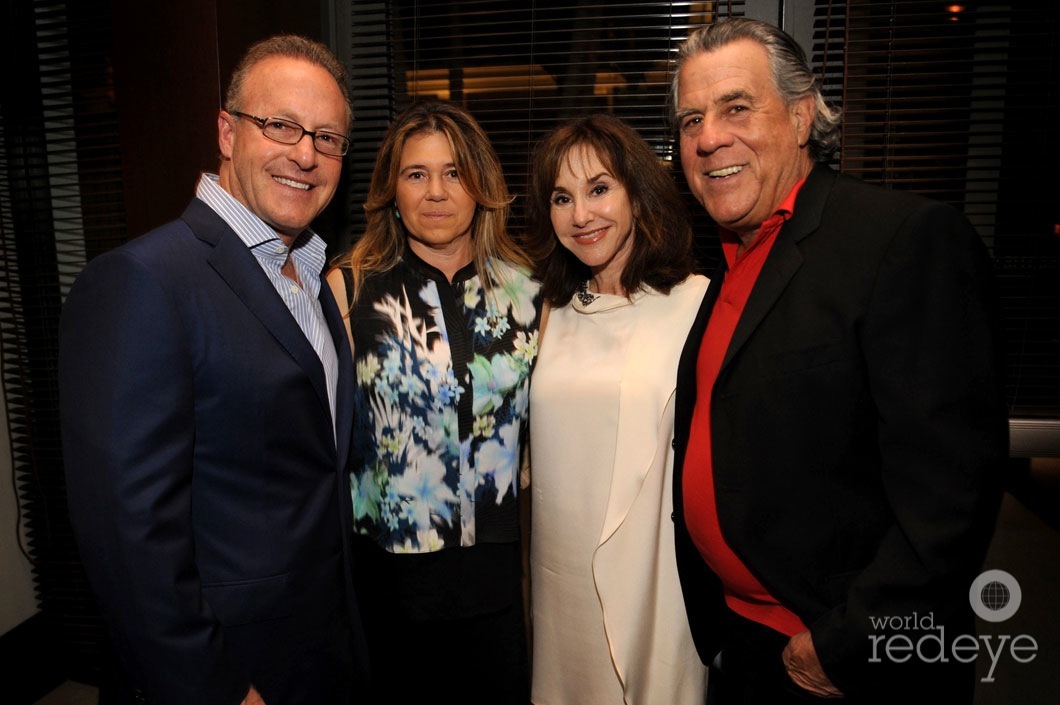 Jimmy Tate, Janie Tate, Diane Lieberman, & Alan Lieberman