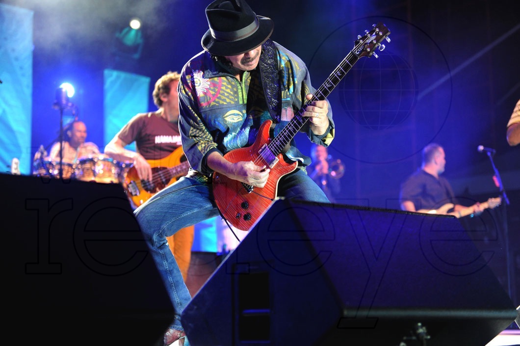 11-Carlos Santana - LIVE4