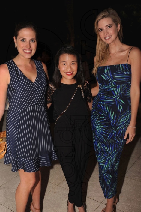 17-Amanda Miller, Melody Lee, & Ivanka Trump_new