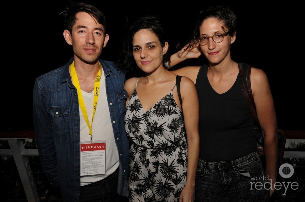 26-Kenny Riches, Monica Peña, & Gloria Sheen