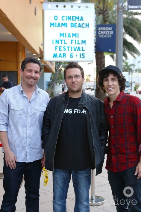 Alfred Spellman, Billy Corben, & Evan Rosenfeld