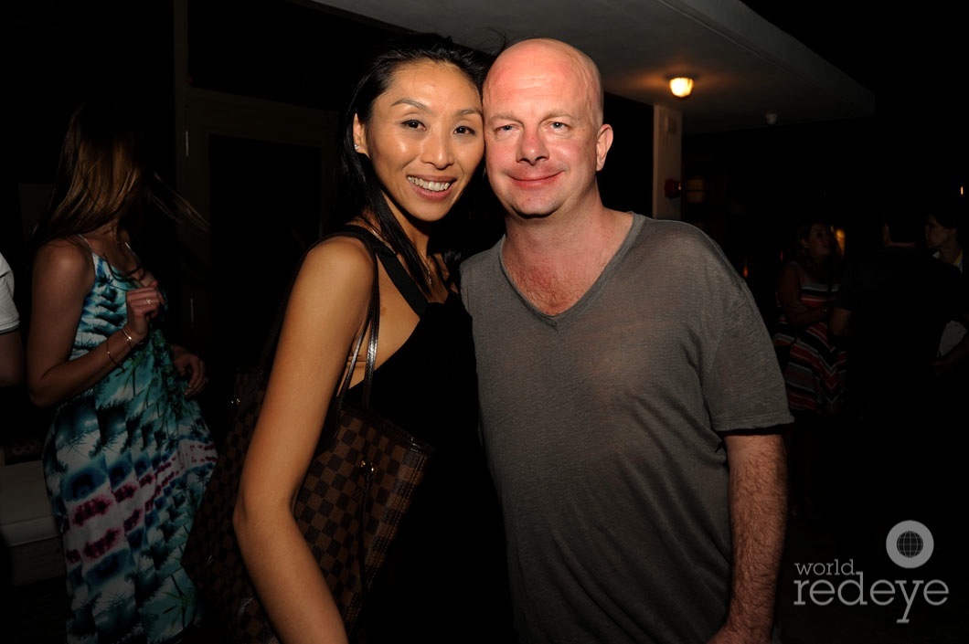 Jennifer Ng & Scott Crockett