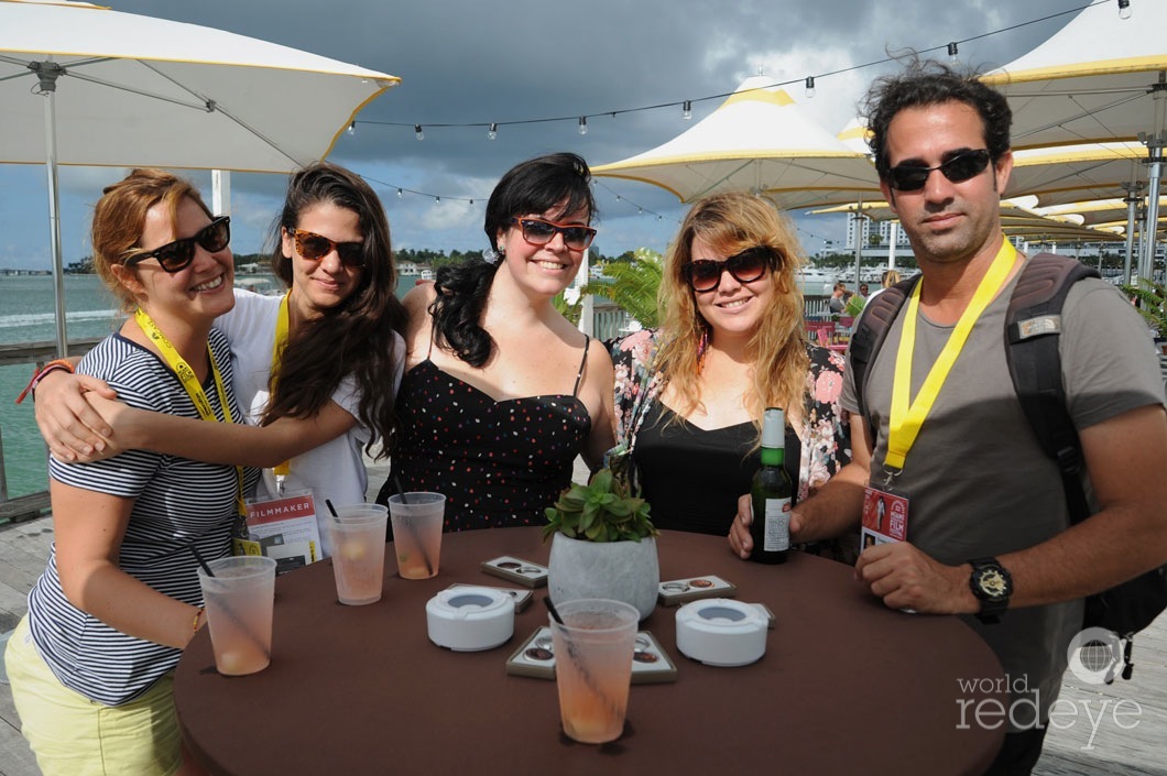 yIvonne Cotorruelo, JEssica Rodriguez, Eloisa Lopez Gomez, Claudia Calvino, Ernesto Calzado Llanos