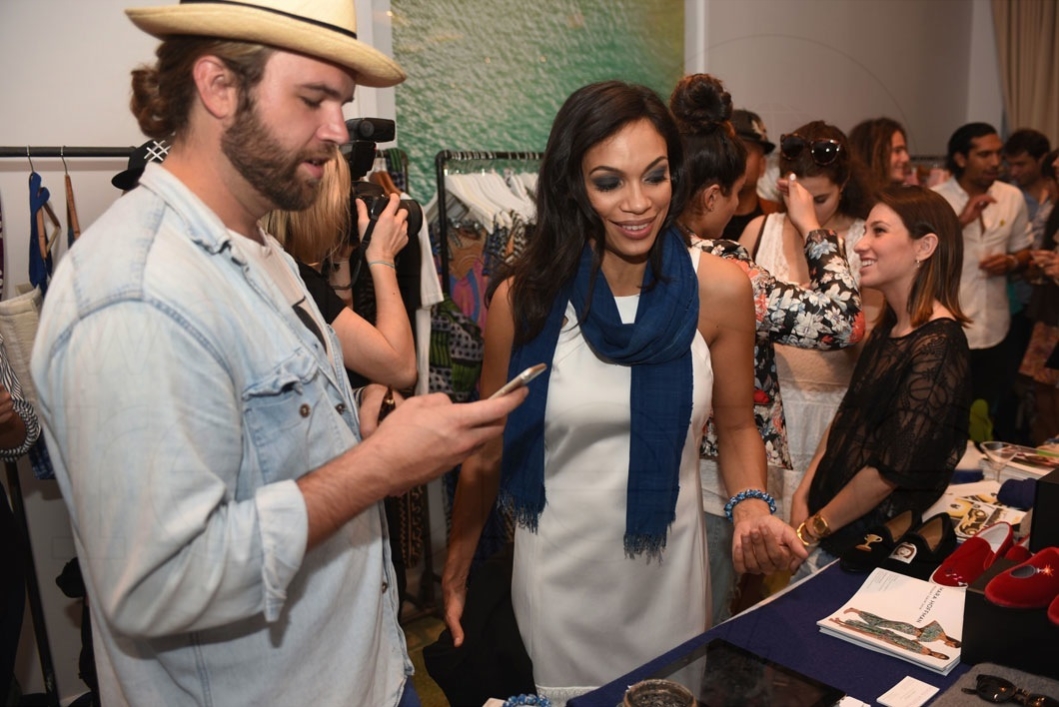 20-Brian Francis & Rosario Dawson2