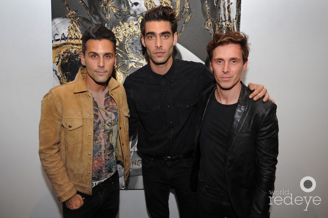 4.5-Martin Gatti, Jon Kortajarena, & Cristian Hunter