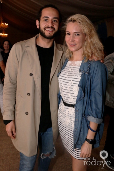 40-Kareem Ahmed & Alexandra Serio