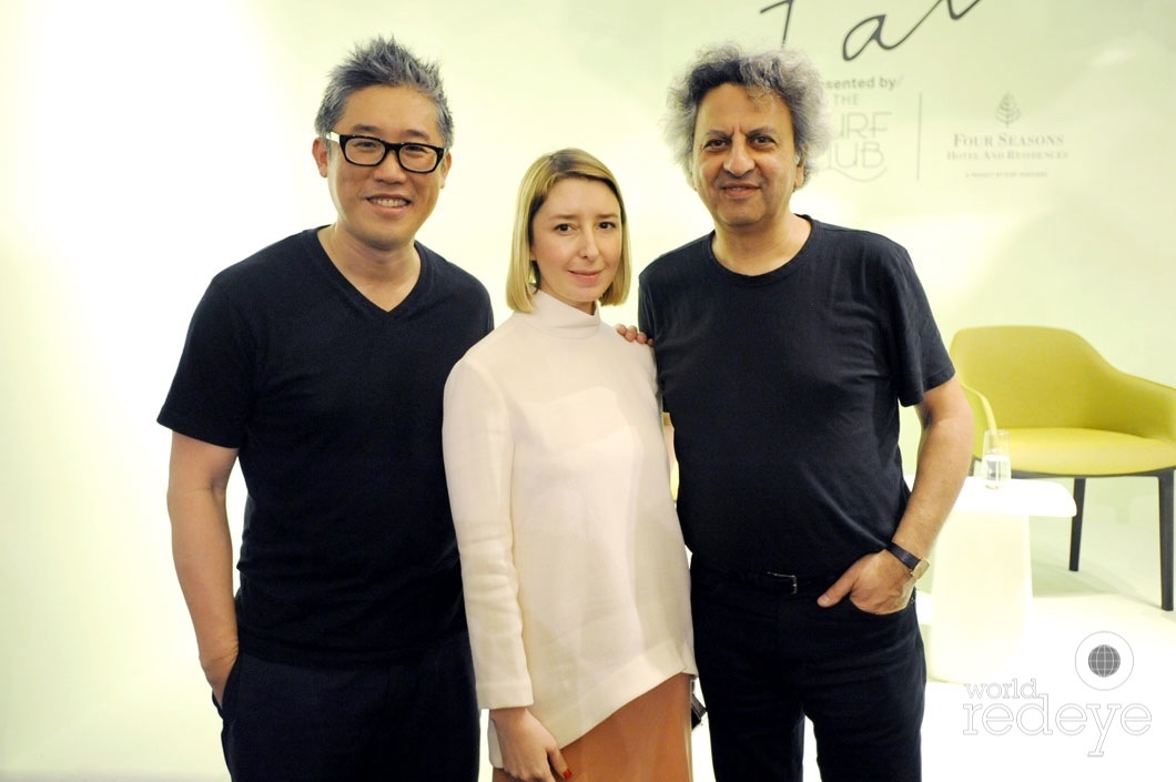 1-Mark Lee, Alexandra Cunningham, & Mohsen Mostafavi