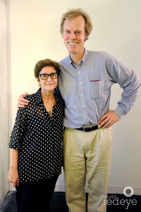 1-Pilar Viladas & Peter Wirtz