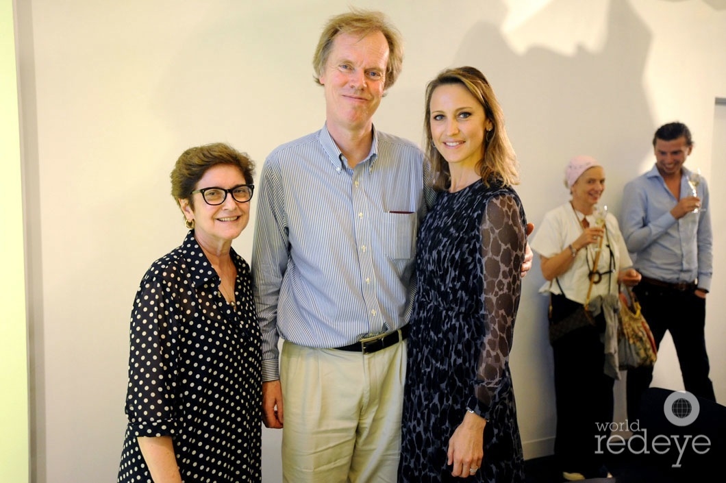 14-Pilar Viladas, Peter Wirtz, & Kinga Lampert