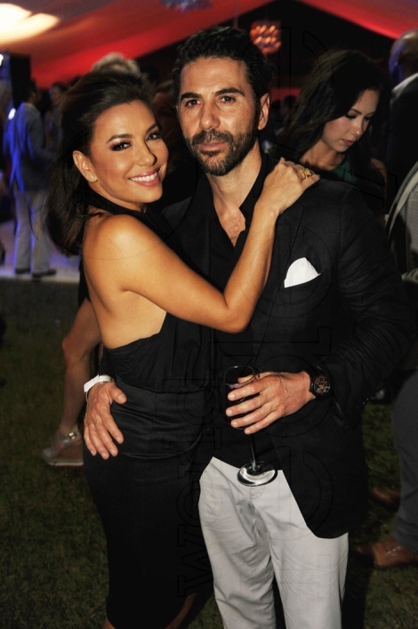 23-Eva Longoria & Jose Antonio Baston