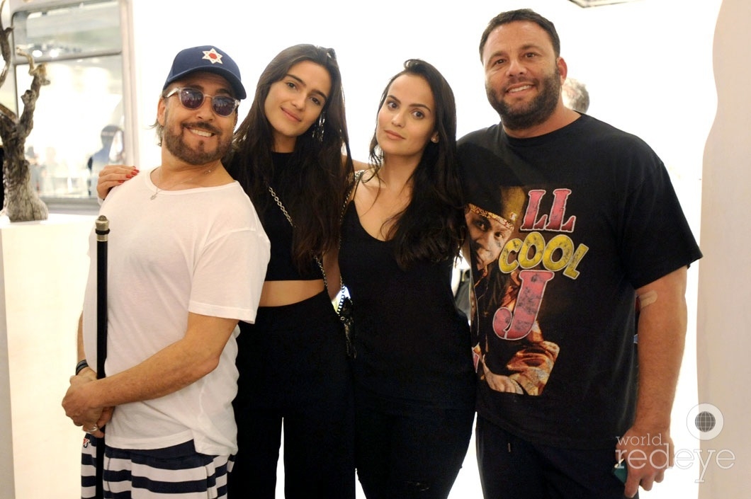 9-Isabela Rangel, David Grutman, & Friends