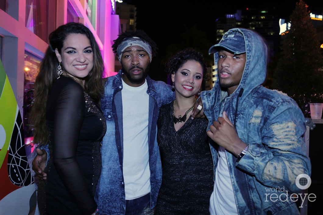 22-Michell Diaz, Prince Riley, Laury Garcia, & King Riley_new