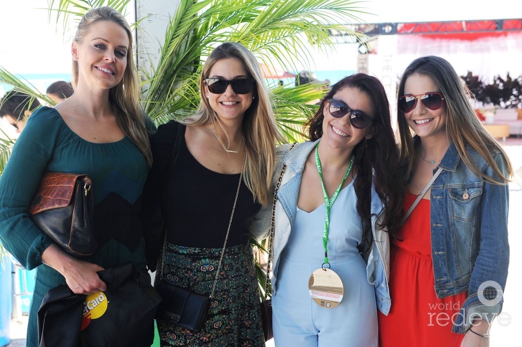 Kim Heinemann, Rebecca Rinderknecht, Linda Robinson, & Jenn Sobel