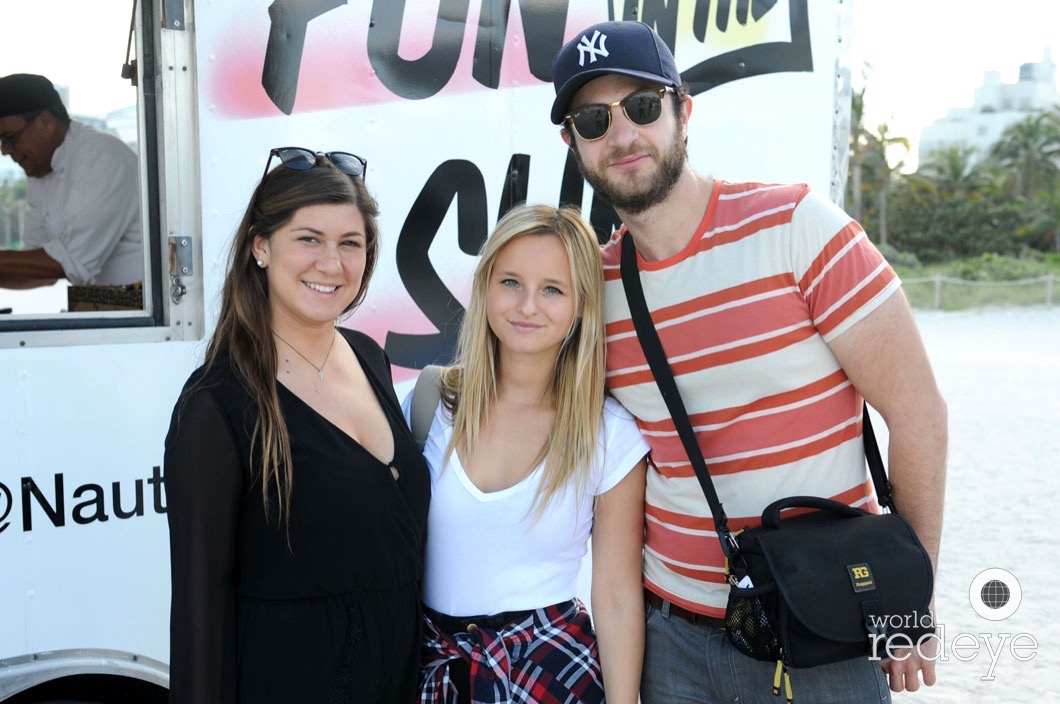 Jennifer Delgado, Samantha Schnur, & Jeremy Jacobowitz