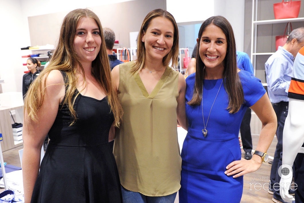 Heather Crowley, Tatjana Soto, & Nicole Gotwols