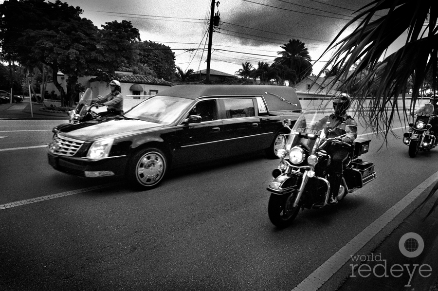 motorcade