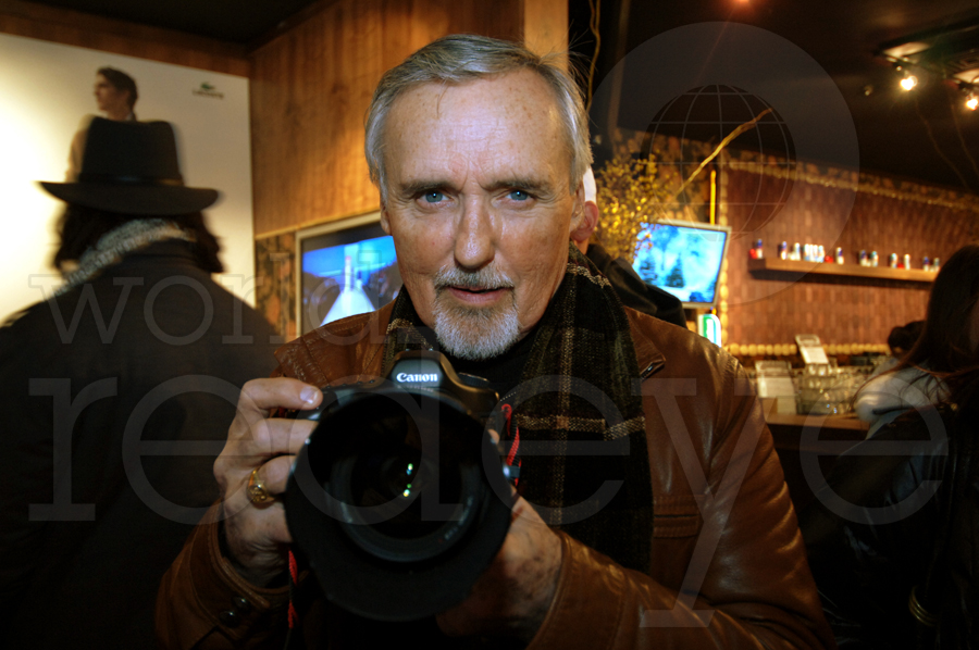 Dennis Hopper Dies