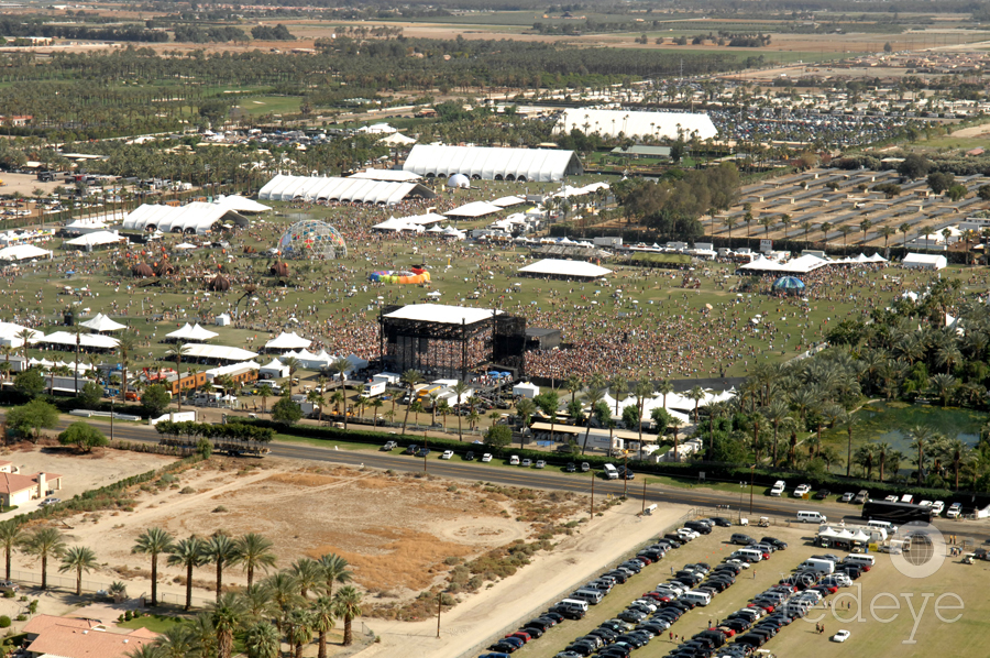 A Glimpse of Coachella