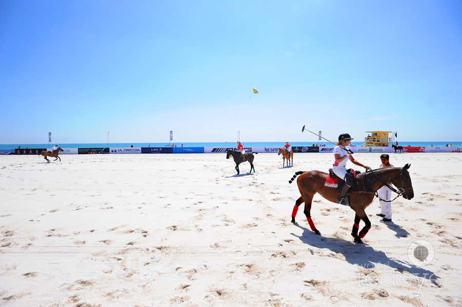 Miami Beach Polo In Full Force