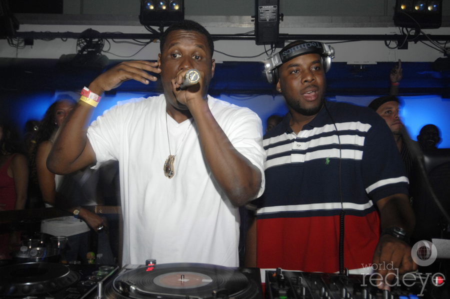 jay electronica at cameo