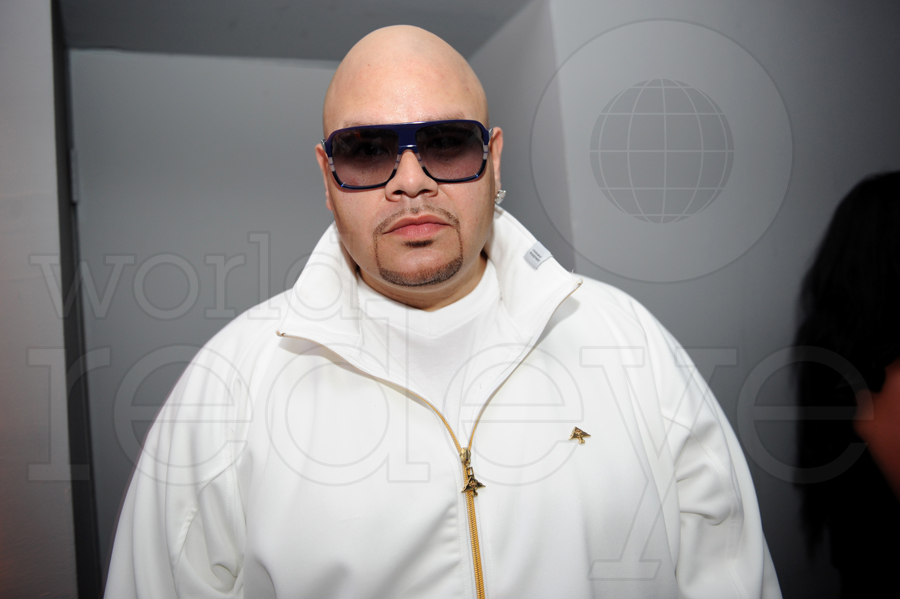 PROUD TO REPRESENT FAT JOE