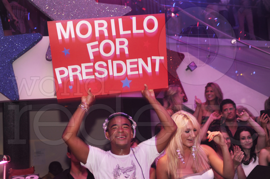 morillo for president