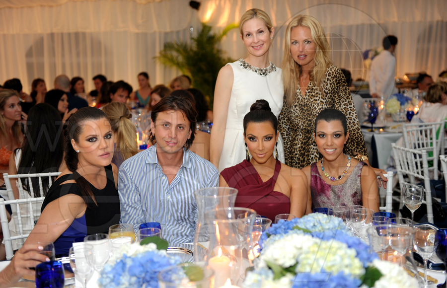 QVC Style Initiative Dinner