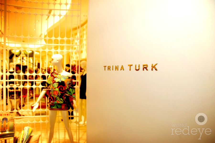 trina turk’s night out