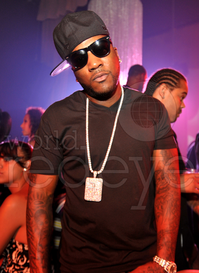 jeezy at LIV