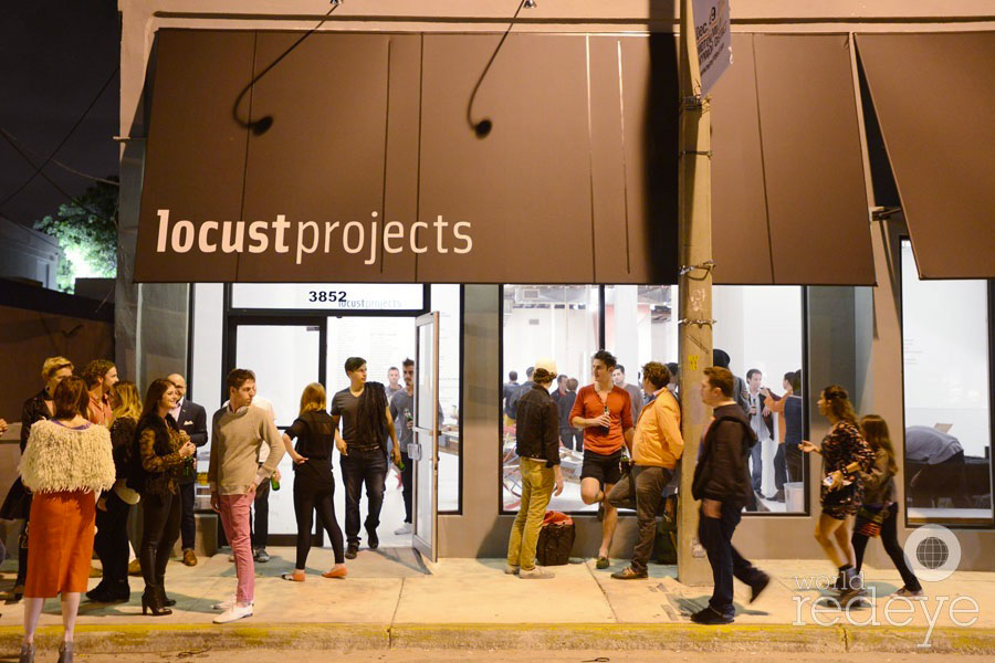 Locust Projects SMC Exhibit