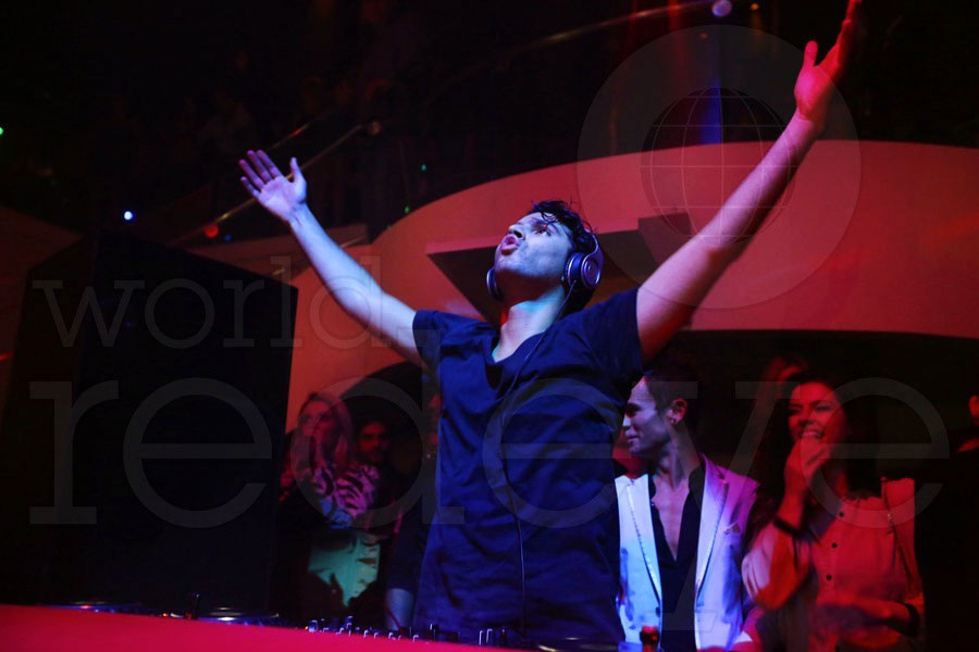 R3hab at LIV