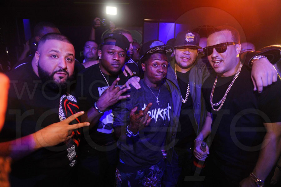 French Montana’s Birthday at Bamboo