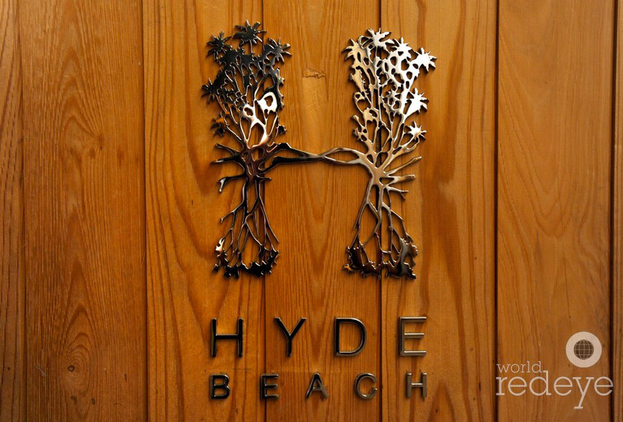 Katsuya & Hyde Beach at SLS