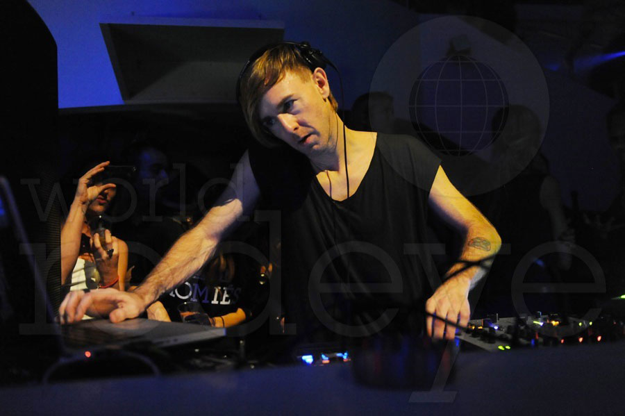 Richie Hawtin at LIV