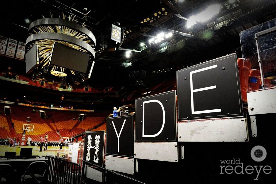 HEAT vs Nets – Hyde AA Arena