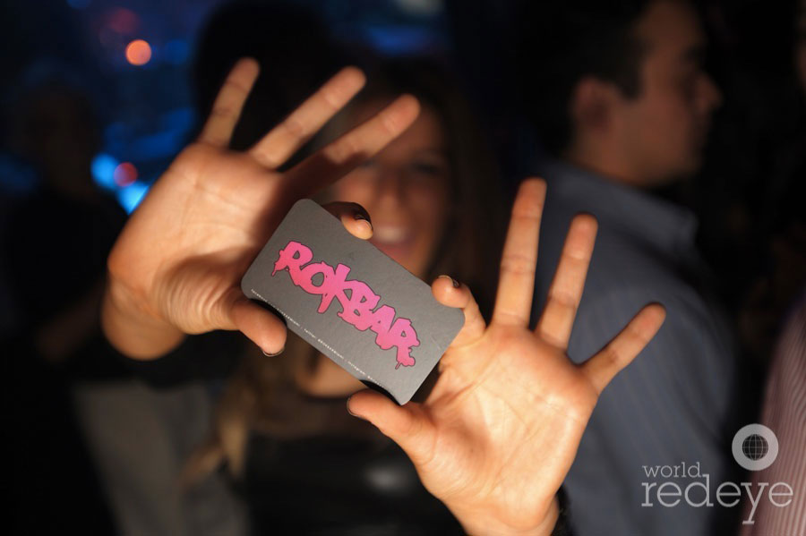 Rokbar Saturdays