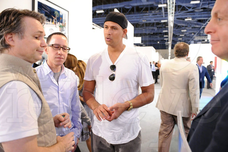 Art Basel VIP Preview