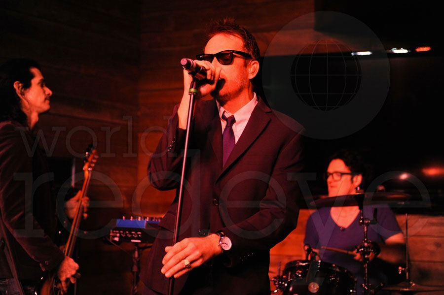 Scott Weiland at Ricochet