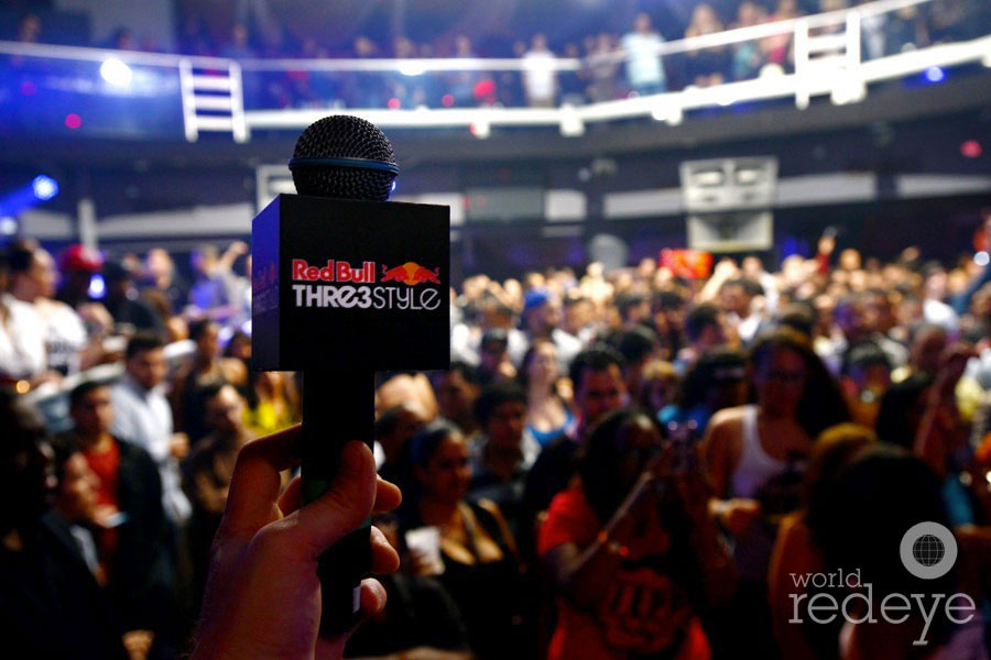 Red Bull Thre3Style