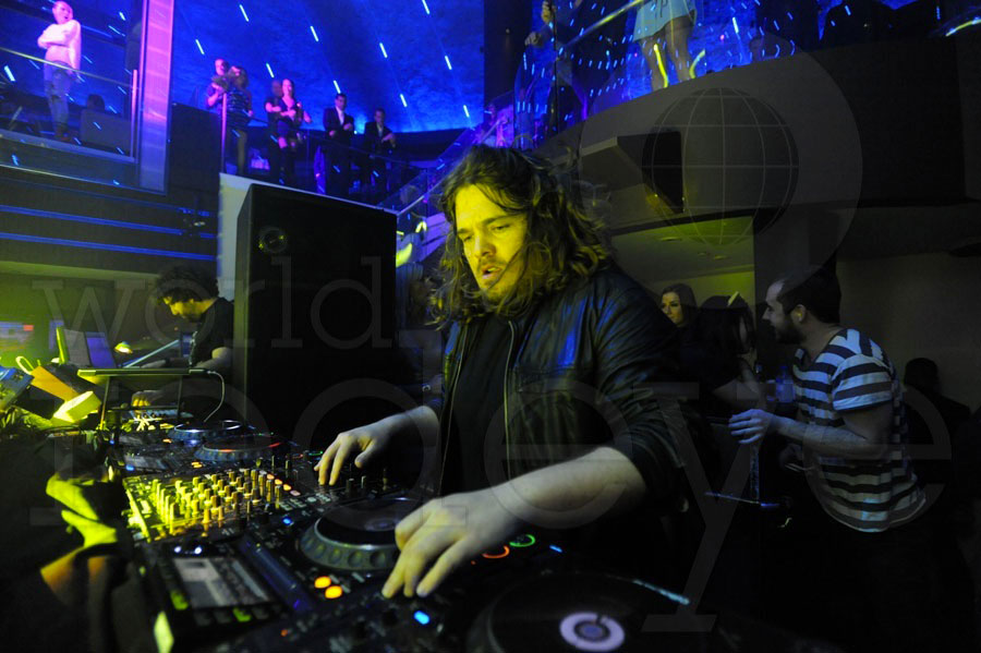 Tommy Trash at LIV