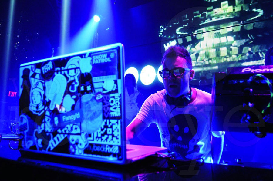 Funkagenda at Bamboo