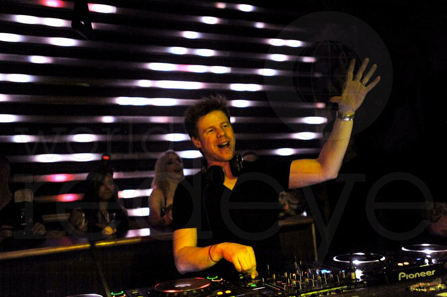 Ferry Corsten at Space