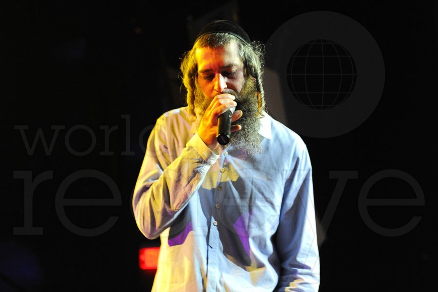 Matisyahu “Live at Knight” Saturday