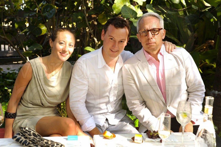 Geoffrey Zakarian BBQ at Soho Beach House - World Red Eye | World Red Eye