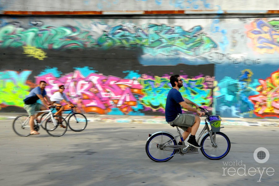 MAM’s Wynwood Deco Bike Tour