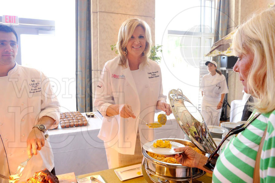 Trisha Yearwood’s Southern Kitchen Brunch