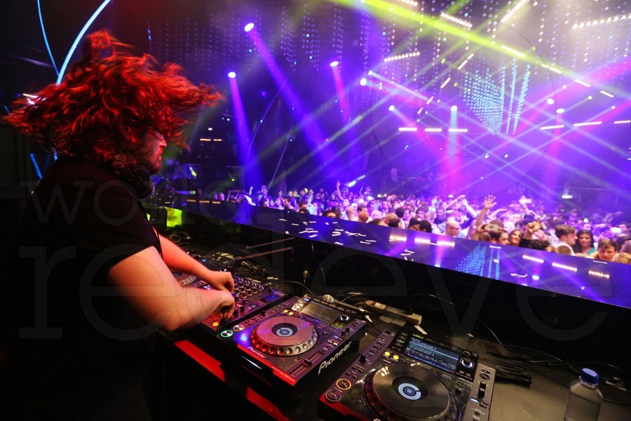 Tommy Trash at STORY