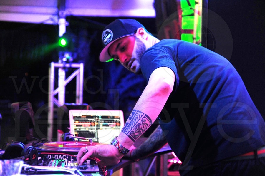 Loco Dice at Surfcomber